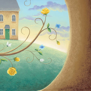 Home Sweet Home - Original Artwork