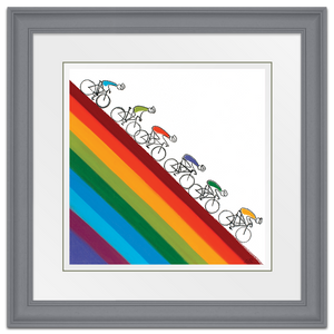 Easy Day at the Office Artist Proof