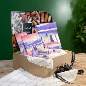 A Pawfect Place By The Water Gift Box