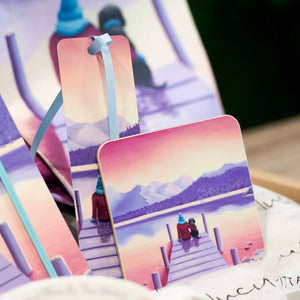 A Pawfect Place By The Water Gift Box