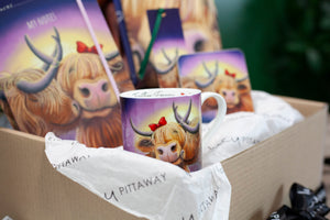 Me and Moo Gift Box – Lucy Pittaway Collection