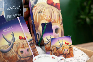 Me and Moo Gift Box – Lucy Pittaway Collection