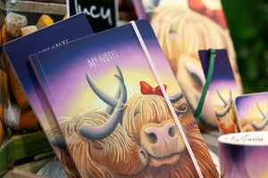 Me and Moo Gift Box – Lucy Pittaway Collection