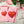 Pink & Red Hearts To Do List