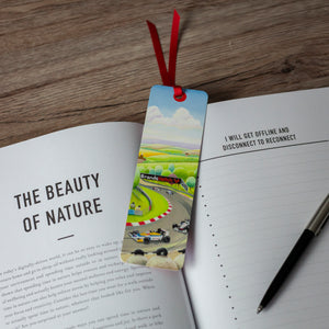 Brands Hatch - Bookmark