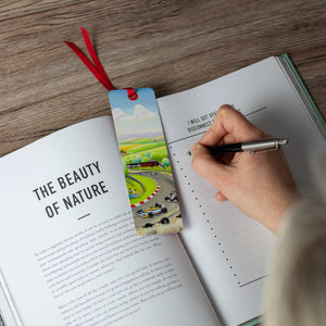 Brands Hatch - Bookmark