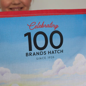 Brands Hatch - Tea Towel