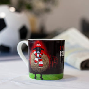 Up the Boro - Fine Bone China Mug