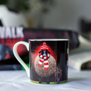 Ewe'll Never Walk Alone - Fine Bone China Mug