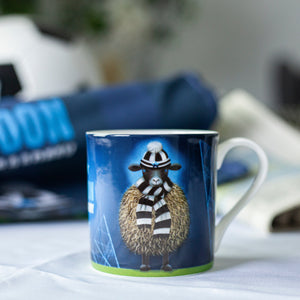 Toon Baaarmy - Fine Bone China Mug