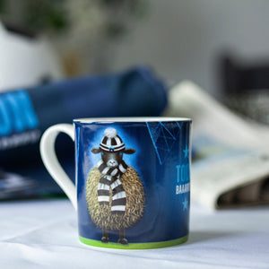 Toon Baaarmy - Fine Bone China Mug