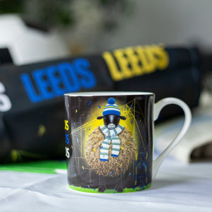 Leeds Ewe-nited - Fine Bone China Mug