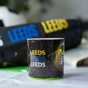 Leeds Ewe-nited - Fine Bone China Mug