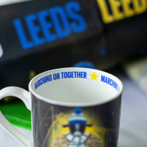Leeds Ewe-nited - Fine Bone China Mug