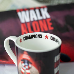 Ewe'll Never Walk Alone - Fine Bone China Mug