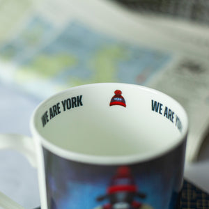 The Minstermen - Fine Bone China Mug