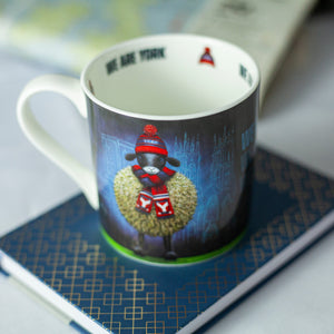 The Minstermen - Fine Bone China Mug