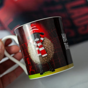 Ha'way the Lads - Fine Bone China Mug