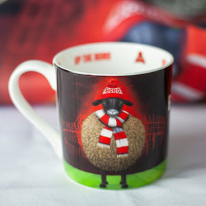Up the Boro - Fine Bone China Mug