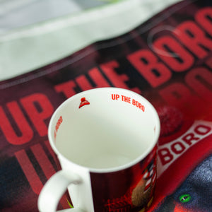 Up the Boro - Fine Bone China Mug
