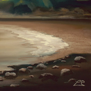 A Moment of Calm - Original Artwork