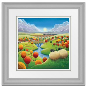 Watching The World Go By