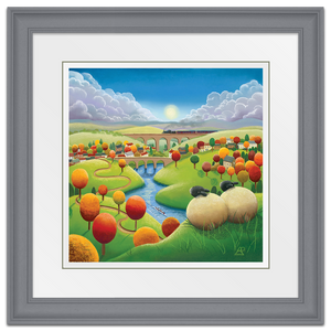 Watching The World Go By