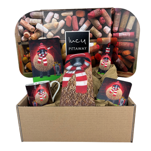 Ewe'll Never Walk Alone Gift Box