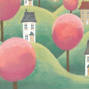 Blossom Hills - Original Artwork