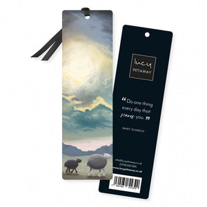 Guiding the Way - Bookmark