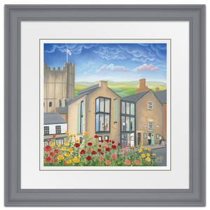 The Georgian Theatre Royal