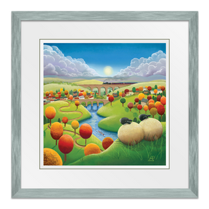 Watching The World Go By