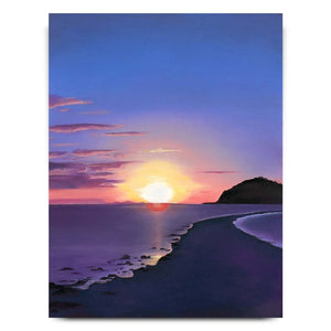 A Path Beyond the Light - Original Artwork