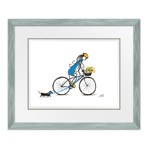 Come Along Sausage Artist Proof