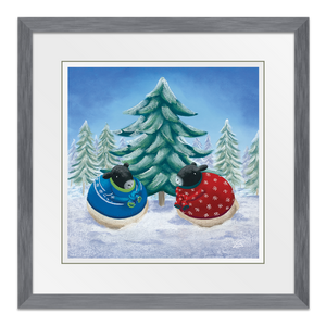 Christmas Jumpers Artist Proof