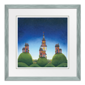 Reaching for the Stars