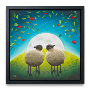 Under the Moon of Love