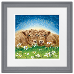 Ginger and Biscuit Artist Proof