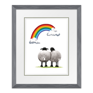 A Little Wish Artist Proof