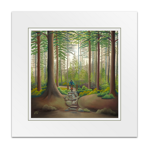 Born to Ride Artist Proof