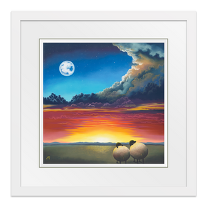 To the Moon and Back