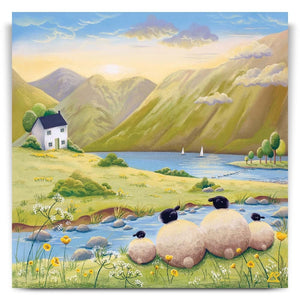 Afternoon Adventure - Original Artwork