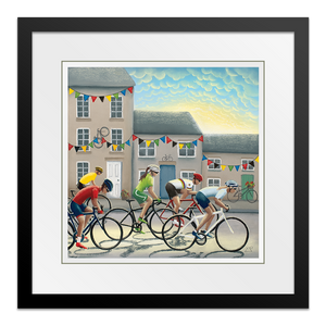 Yorkshire Welcomes The World