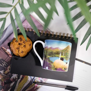 The Best Things in Life Are Free - Fine Bone China Mug