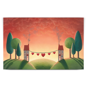 When Your Heart's On The Line