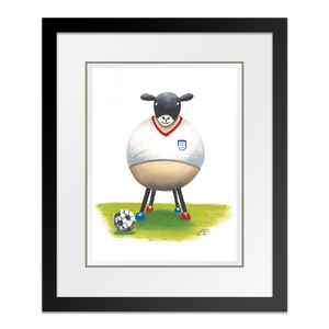 It's Coming Home! Artist Proof