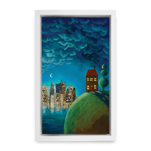 Another World Away - Original Artwork