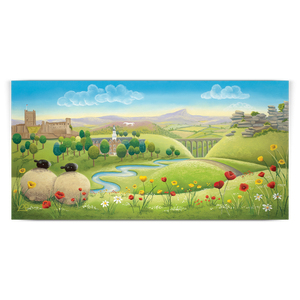 Watching Over Yorkshire