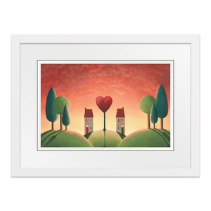 Love Grows Between Us