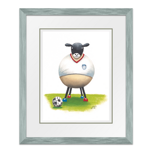 It's Coming Home! Artist Proof